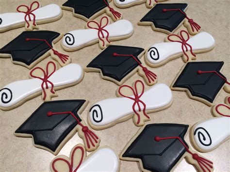 25 Best Graduation Cookies Ideas So That You Can Congratulate The Young ...
