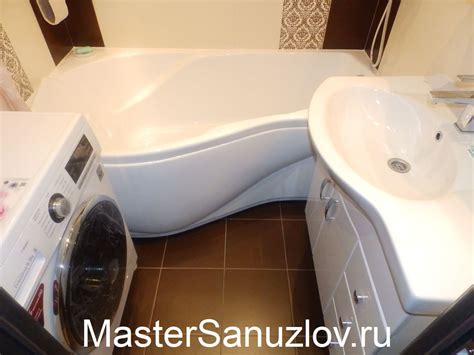 Варианты дизайна интерьера с угловой ванной