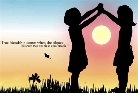 Friendship Weight - the Importance of Friendship - Yve-Style.com