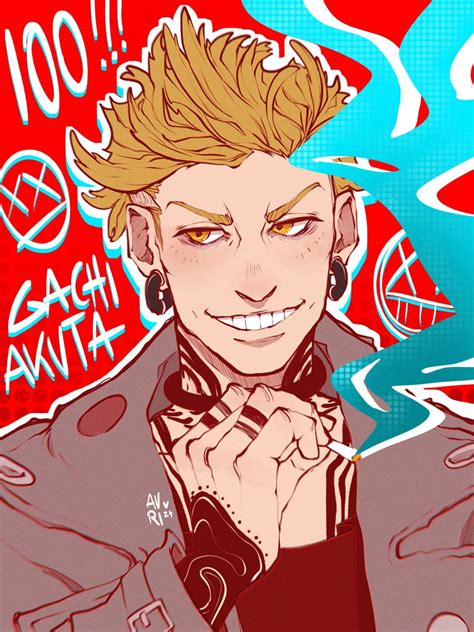 enjin art rgachiakuta