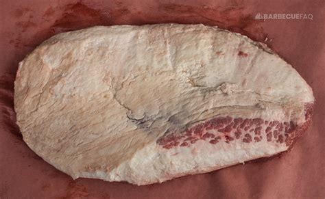 how to cut a brisket