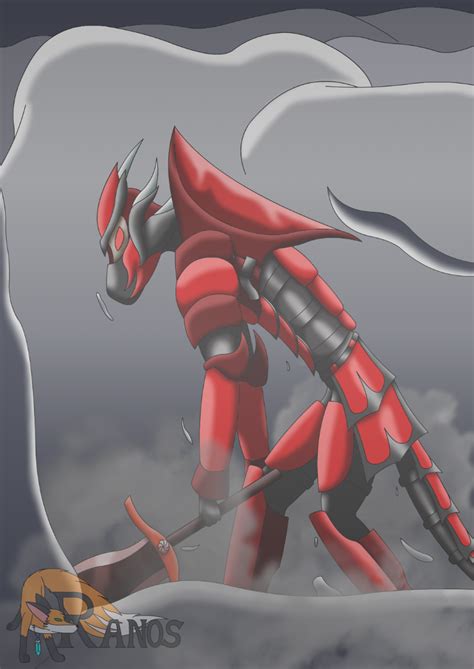 Wyverian by Ranos on DeviantArt