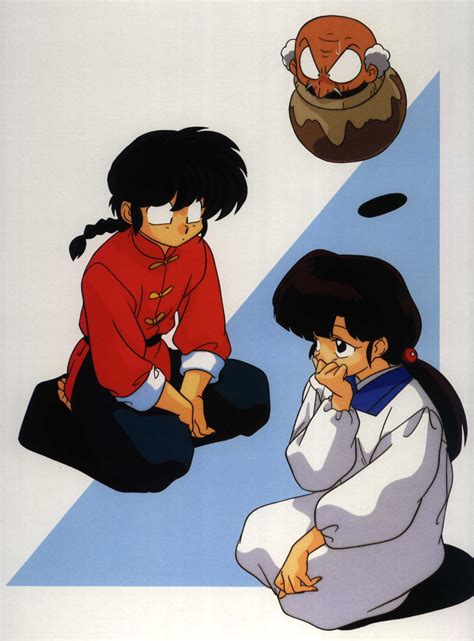 Ranma ½ Image by Nakajima Atsuko #1177547 - Zerochan Anime Image Board