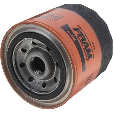 Fram Oil Filter Lookup 3