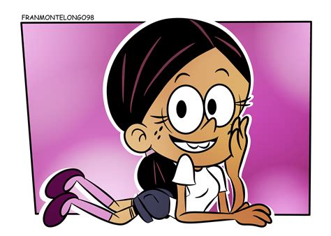 Cute Ronnie Anne! by FranMontelongo98 on DeviantArt
