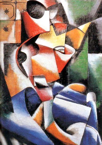 Relief by Lyubov Popova, 1915 | Abstract, Cubist art, Value in art