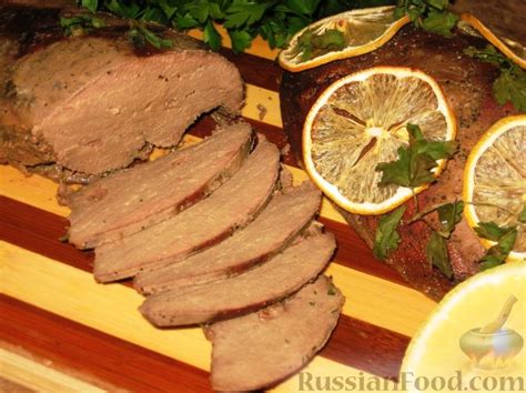 Печень свиная, рецепты на RussianFood.com: 178 рецептов