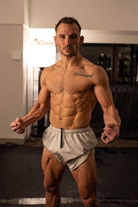 Michael Chandler’s current physique : r/ufc
