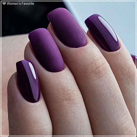 Очень глубокие насыщенные цвета. #Nails_WF #nails #маникюр #pink # ...
