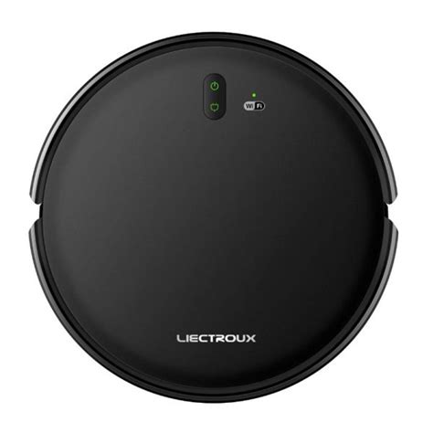 Robot hút bụi lau nhà Liectroux L200