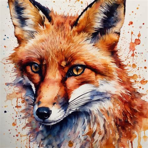 Red Fox by RasmusAndersen on DeviantArt