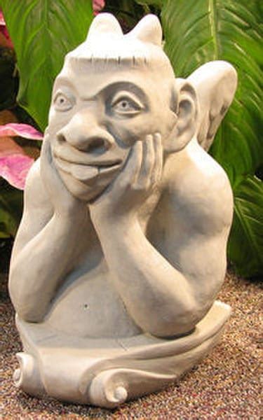 Notre Dame Gargoyle Statue Small Replica | Statue.com