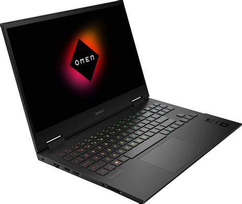 Customer Reviews: HP OMEN 15.6" Gaming Laptop Intel Core i7 16GB Memory