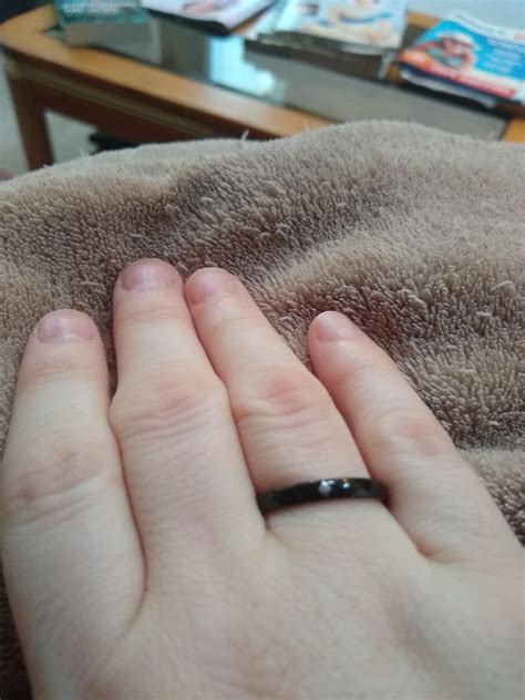What does a black wedding ring mean on a man 60 photos - Astyledwedding.com