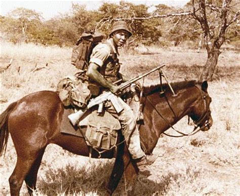 Южноафриканская пограничная война. 1966-1989 г. и пограничная война в ...