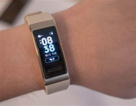 Huawei Band 3 Pro (Хуавей Бэнд 3 Про) - обзор нового фитнес-трекера с ...