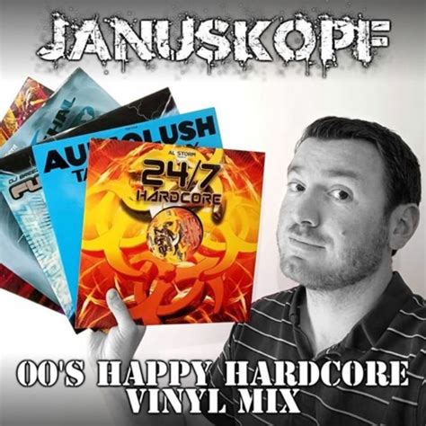 ukhappy hardcore vinyl mix part