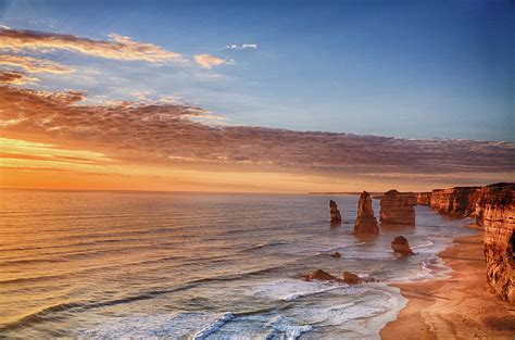 Twelve Apostles, Port Campbell National by Drrave