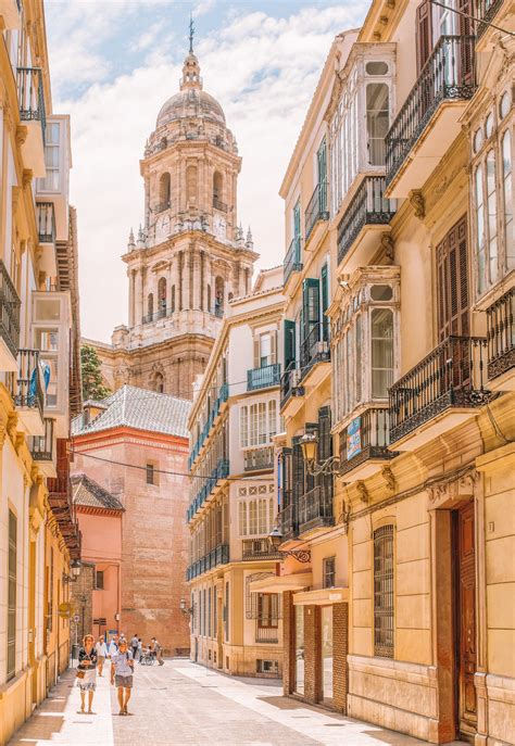 Things To Do In Spain 15 Best Things To Do In Malaga, Spain | Away And