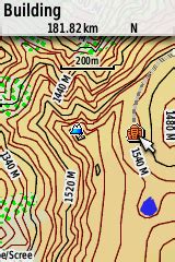 GPS mapping comparison