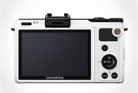 olympus xz
