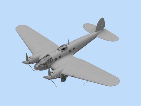 He 111H-6 - ICM Holding