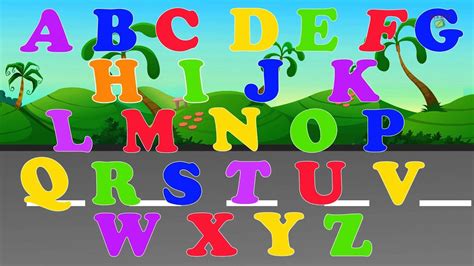 ABC Song | Alphabet Song - YouTube