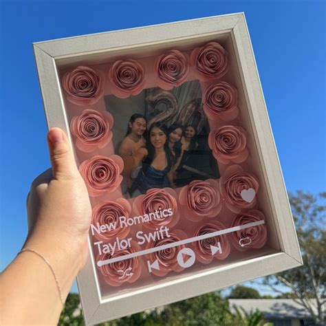 Spotify Frame - Etsy