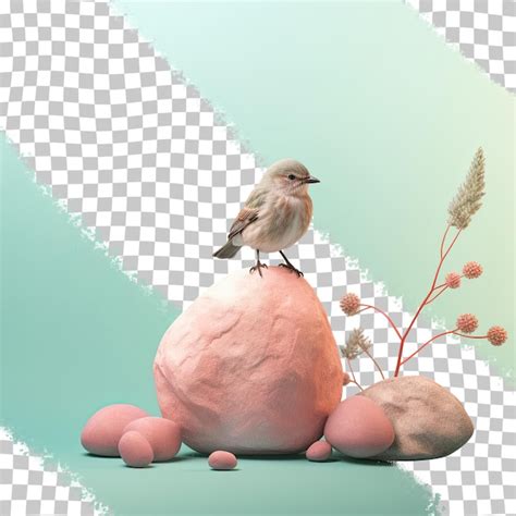 objects transparent background premium ai generated psd