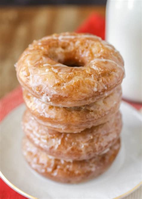 Old Fashioned Donuts {AKA Buttermilk Donuts} | Lil' Luna