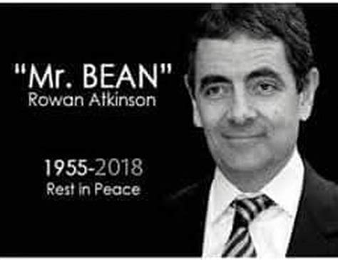 'Mr Bean' killed in McLaren car crash? Nope, it's a hoax