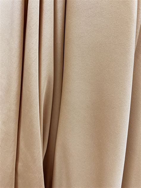 NUDE Stretch Lining Fabric (60 In.) Sold by the Yard - Etsy