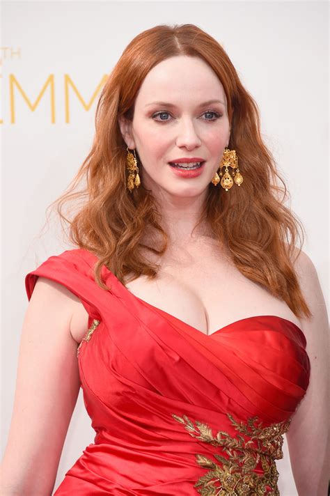 Beautiful christina, Christina hendricks, Cristina hendricks
