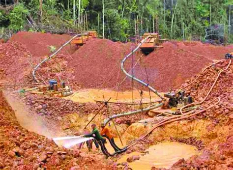 Guyana could unlock 10 million ounces of gold by 2026/2027 | Guyana ...