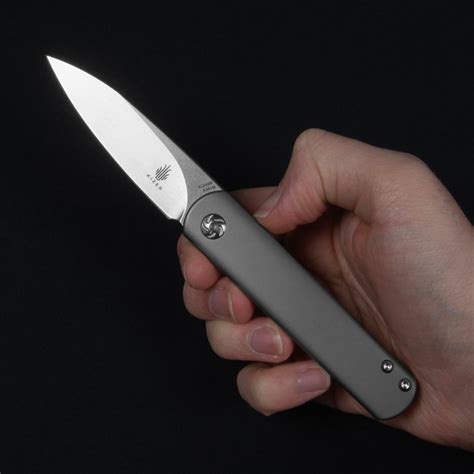 Kizer Feist Folding Knife
