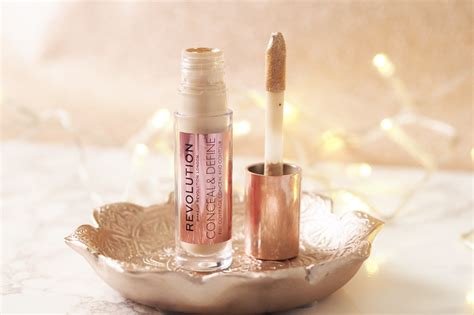 Makeup Revolution Conceal & Define Concealer Review | LauraHadley.co.uk