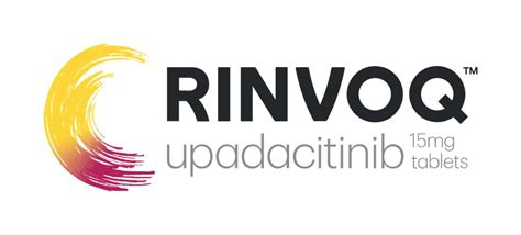 Rinvoq / Ринво́ук / Ринвок (упадацитиниб продлённого действия)