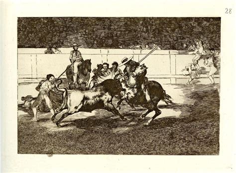 the magazine art absolument - Les expositions : La Tauromachie de Goya
