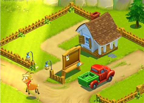 Скриншоты игры Дачники