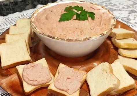 Patê Simples E Barato - Patê simples de salsicha: o aperitivo fácil e econômico que todos vão ...