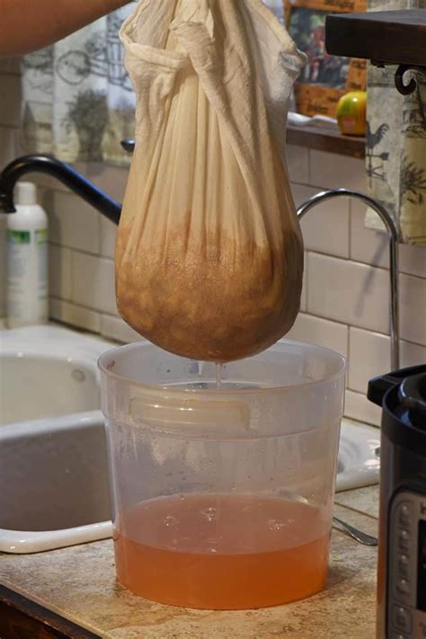 How to Make Homemade Apple Juice without a Juicer - Adventures of Mel