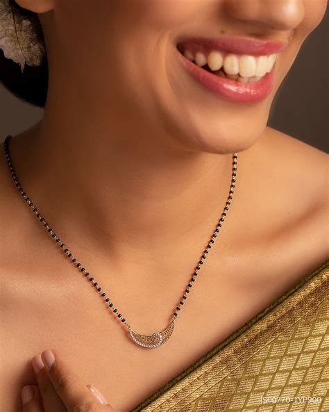 minimal mangalsutras   making  headlines setmywed modern