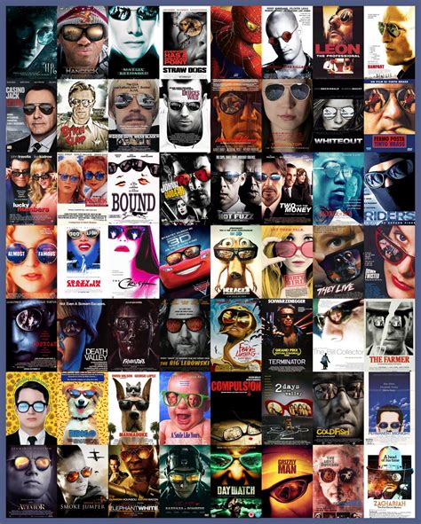 18 Movie Poster Clichés That Prove Hollywood Has Run Out Of Ideas ...