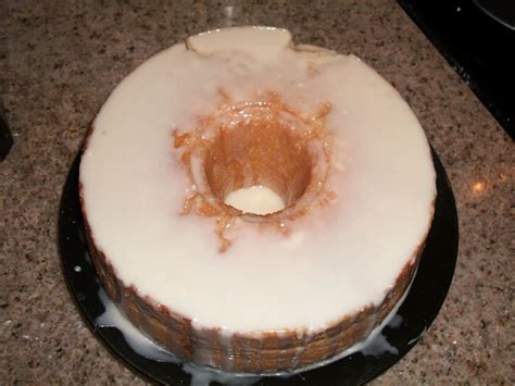 Vanilla Almond Glaze Recipe - Food.com
