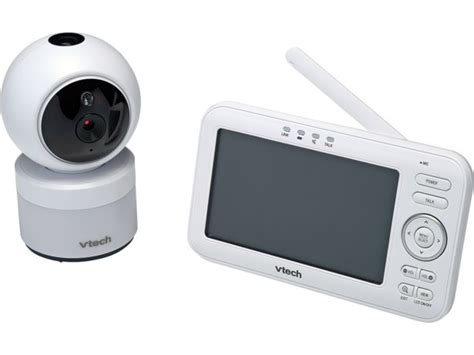 VTech VM5463 review | Video Baby monitor - Which?