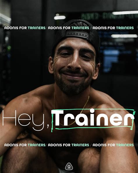 Adonis | Find Your Personal Trainer (@joinadonis) • Instagram photos