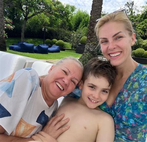 Foto: Filho de Ana Hickmann presenciou a discussão que terminou na ...