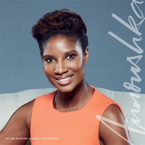 Denise Lewis | The Podcast | My Life in Seven Charms - Annoushka US