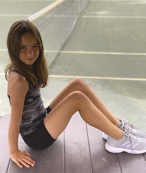 Girls Camo Tennis Tank Top Grey - Zoe Alexander