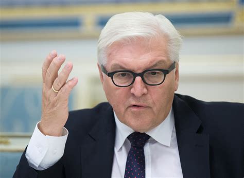 Франк-Вальтер Штайнмайер избран 12-м президентом Германии